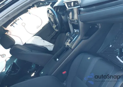 2021 Honda Civic Ex from USA, damaged, VIN SHHFK7H61MU230612